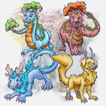 Season Based Dragons 2023