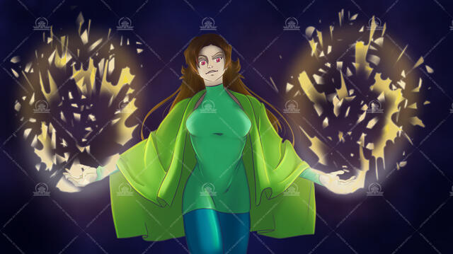 Splash Art Practice 01 2024