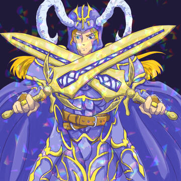 Marduk 2023 (Septerra Core FanArt)