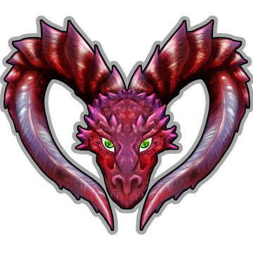 Dragon of Hearts