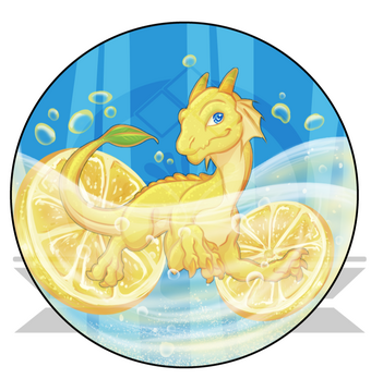 Lemonade Dragon