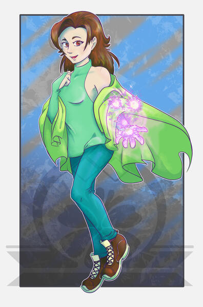 Kimaru Full Body example 01